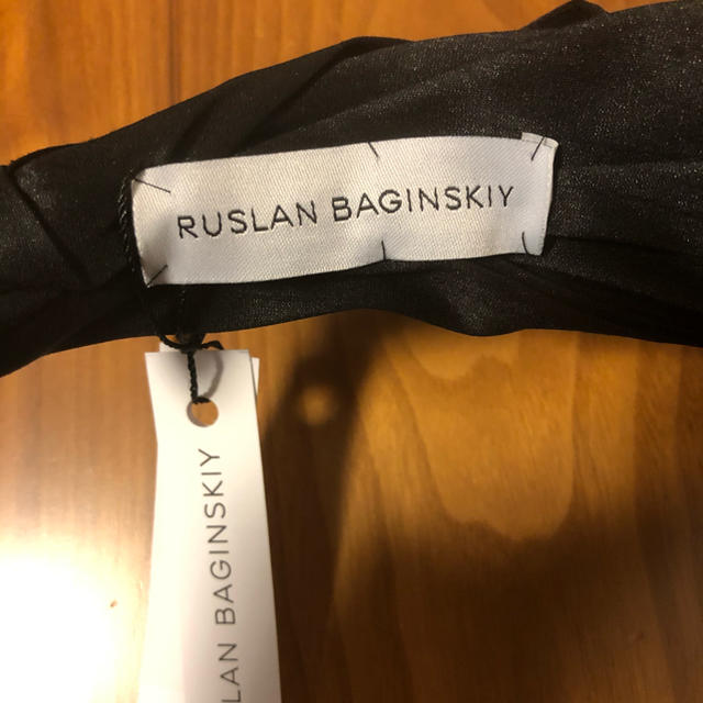 Ruslan Baginskiy Head Band ラスラン　バジンスキー 2