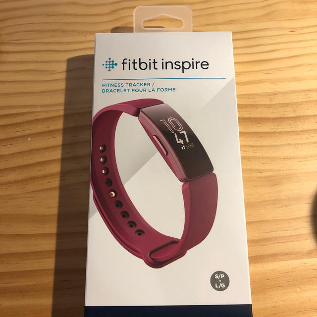 fitbit inspire
