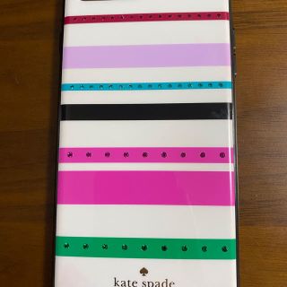 ケイトスペードニューヨーク(kate spade new york)のkate spade iPhone7プラス　スマホケース(iPhoneケース)