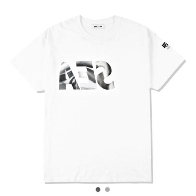 wind and sea casetify tee S ウィンダンシー