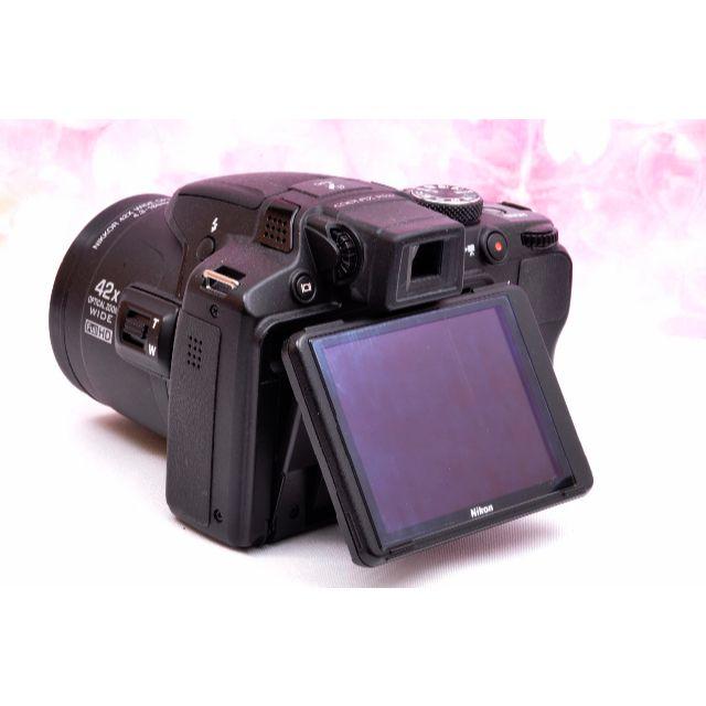 Nikon ⭐️初心者おすすめ⭐️スマホ転送OK⭐️超望遠1000mmニコンP510の通販 by Sunlight｜ニコンならラクマ - 大人気得価