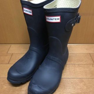 ハンター(HUNTER)のHUNTER レインブーツ新品(レインブーツ/長靴)