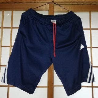 アディダス(adidas)の【美品】adidas　ハーフパンツ　JM　ショートパンツ　アディダス(パンツ/スパッツ)