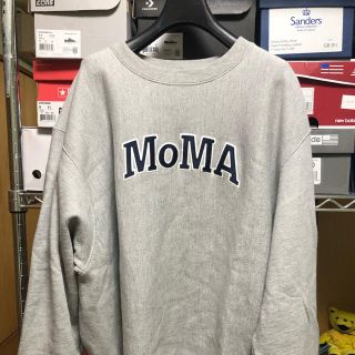 チャンピオン(Champion)のChampion MoMA reverse weave スウェット(スウェット)