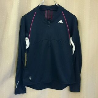 アディダス(adidas)の☆adidas☆CLIMALITE☆(カットソー(長袖/七分))