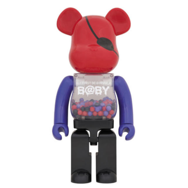 MEDICOM TOY(メディコムトイ)のMY FIRST BE@RBRICK B@BY SECRET Ver.1000％ エンタメ/ホビーのフィギュア(その他)の商品写真