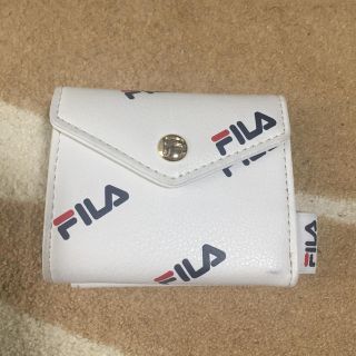 フィラ(FILA)のFILA 三つ折り財布(財布)