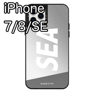 iPhone 7 8 SE Wind and Sea iPhone ケース(iPhoneケース)