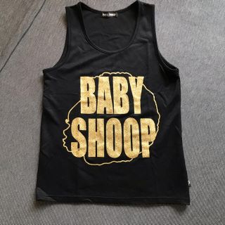 ベイビーシュープ(baby shoop)のBABY SHOOP タンクトップ(タンクトップ)