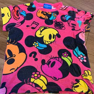 ディズニー(Disney)のTDLシャツ110(Tシャツ/カットソー)