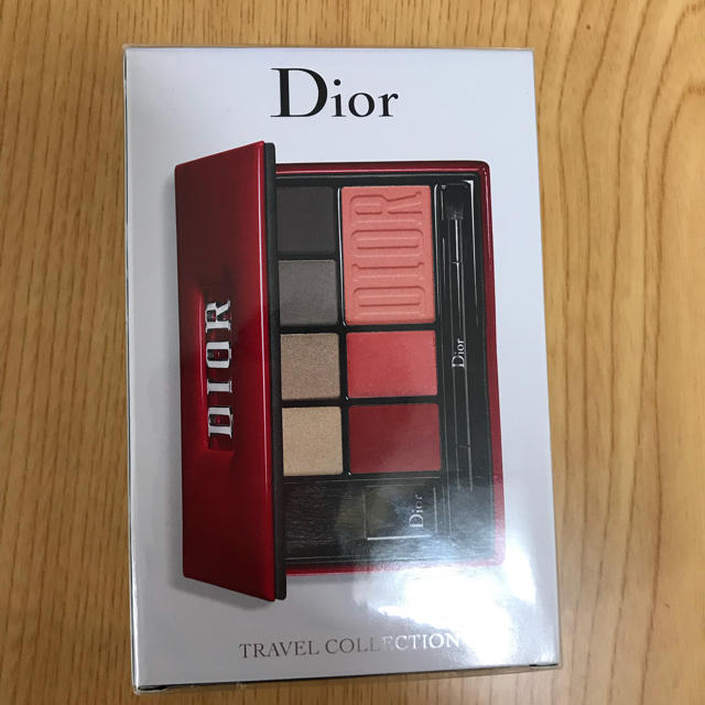 Dior(ディオール)のウルトラディオール パレット新品 コスメ/美容のキット/セット(コフレ/メイクアップセット)の商品写真