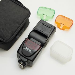 ニコン(Nikon)のニコン　SB-700 クリップオンストロボ(ストロボ/照明)