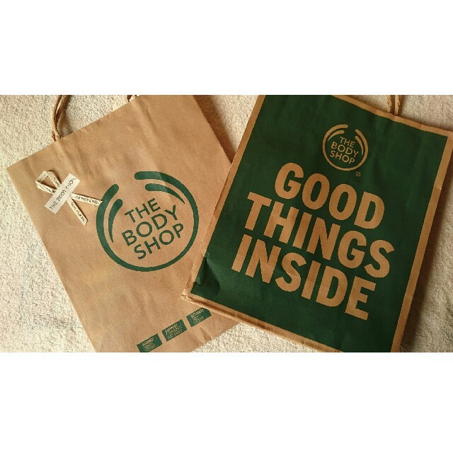 THE BODY SHOP(ザボディショップ)の７点まとめ売り! 破格!!!  ザ  ボディショップ  半額以下!!! コスメ/美容のボディケア(その他)の商品写真