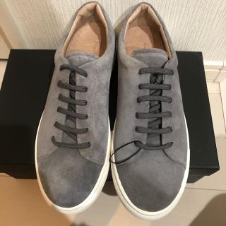 セオリー(theory)の【美品】theory men’s スニーカー(スニーカー)