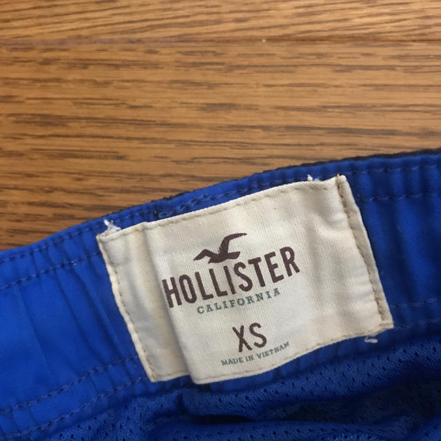 Hollister(ホリスター)のホリスター　水着 メンズの水着/浴衣(水着)の商品写真