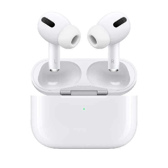 ヘッドフォン/イヤフォンAirPods Pro 新品未使用未開封（エアポッド）型番MWP22J/A①