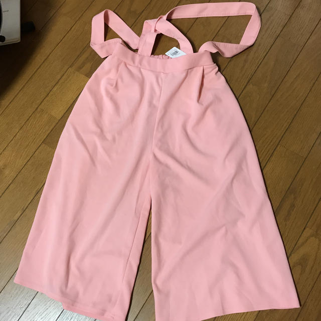 PINK-latte(ピンクラテ)の160S  新品タグ付き  パンツ キッズ/ベビー/マタニティのキッズ服女の子用(90cm~)(パンツ/スパッツ)の商品写真