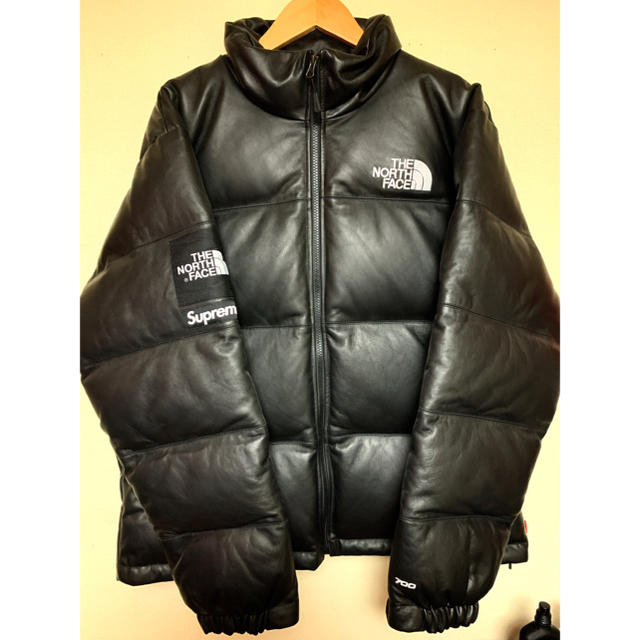 supreme the northface ノースフェイス　ヌプシ