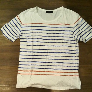 レイジブルー(RAGEBLUE)のレイジブルー　Tシャツ　Lサイズ(Tシャツ/カットソー(半袖/袖なし))