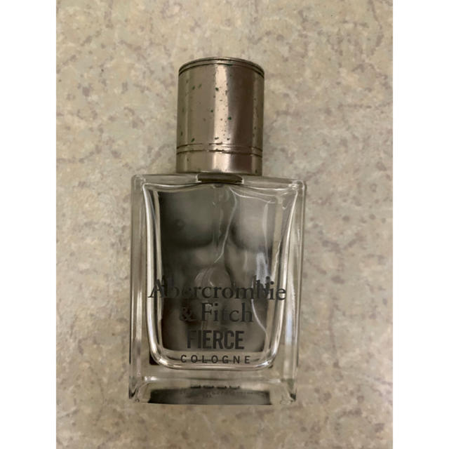 Abercrombie&Fitch(アバクロンビーアンドフィッチ)の香水　FIERCE メンズのメンズ その他(その他)の商品写真