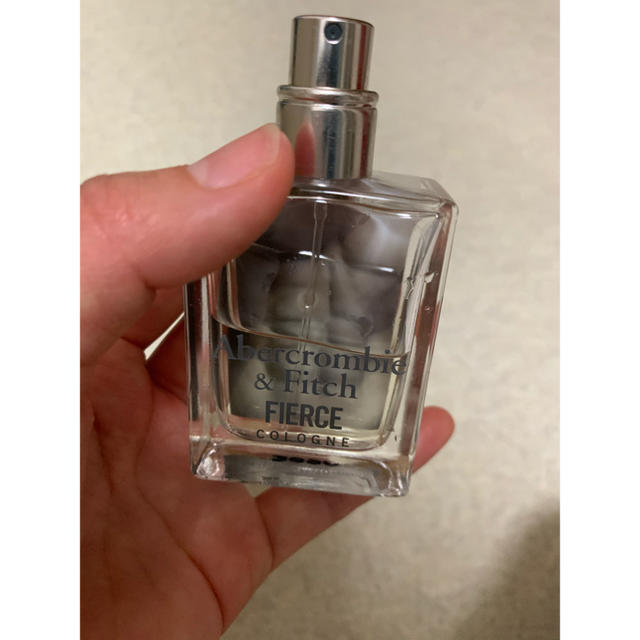 Abercrombie&Fitch(アバクロンビーアンドフィッチ)の香水　FIERCE メンズのメンズ その他(その他)の商品写真