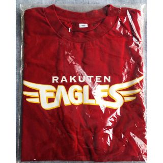 【新品未開封】楽天イーグルス　Tシャツ(応援グッズ)