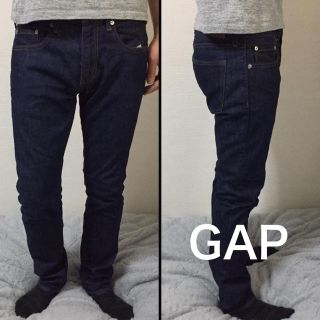 ギャップ(GAP)の《 GAP 》ギャップ スキニー デニムパンツ(デニム/ジーンズ)