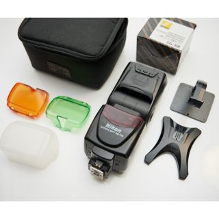ニコン(Nikon)のニコン　SB-700 ストロボ　おまけ付(ストロボ/照明)