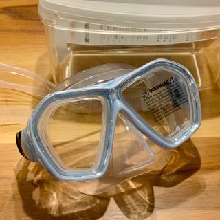 アクアラング(Aqua Lung)の早い者勝ち 新品未使用 AQUALUNG Nina Mask(マリン/スイミング)