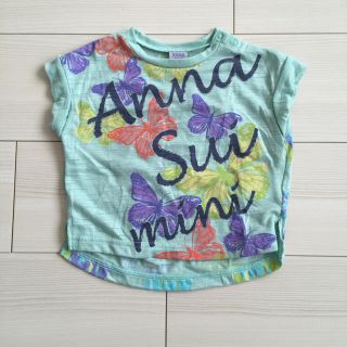 アナスイミニ(ANNA SUI mini)のANNA SUI miniのTシャツ(Tシャツ/カットソー)