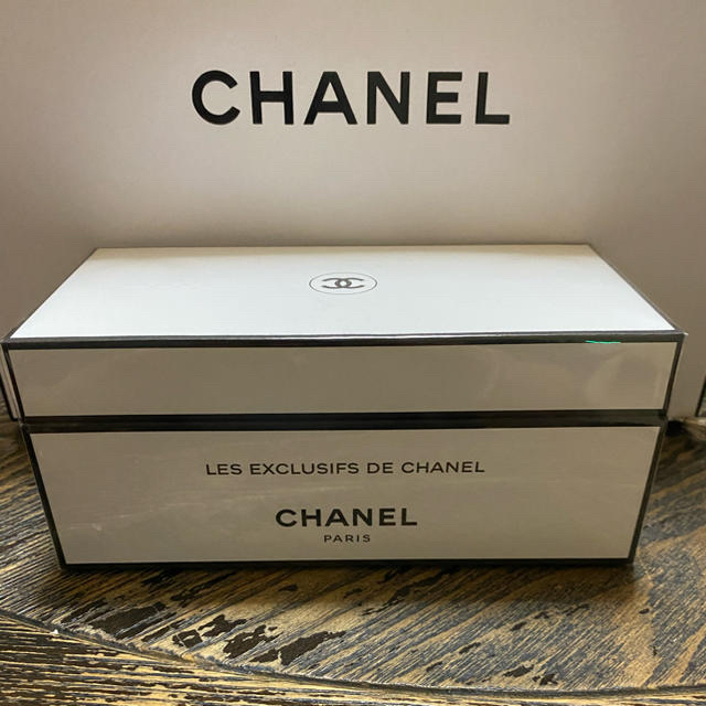 無料引換券が当たる CHANEL レ ゼクス オードュコローニュ - kiddiesthemeparties.co.za