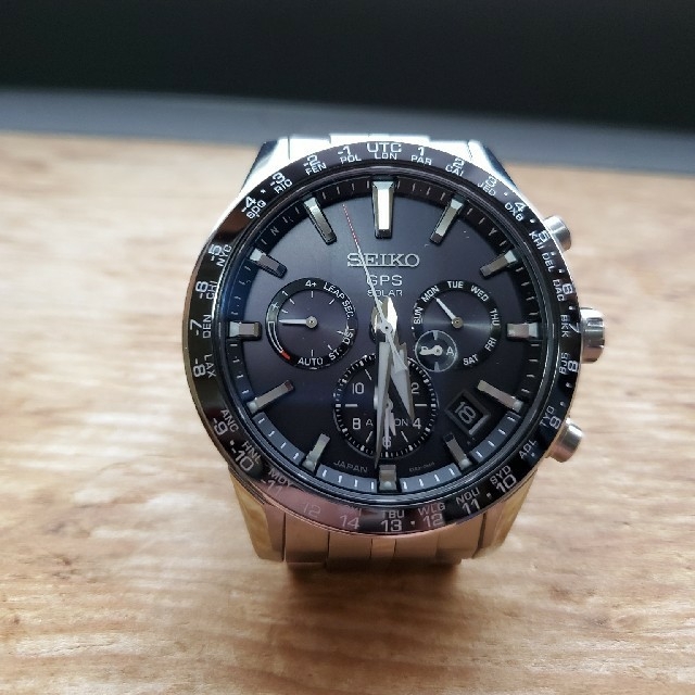 SEIKO(セイコー)のなお様専用 セイコー アストロン SBXC003SEIKO  メンズの時計(腕時計(アナログ))の商品写真