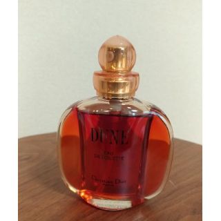 クリスチャンディオール(Christian Dior)の★訳あり★新品☆ディオール☆オードトワレット DUNE 50ml(香水(女性用))