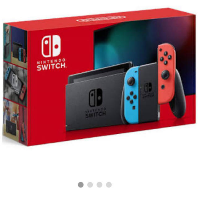 エンタメ/ホビー新型 Nintendo Switch 本体 ニンテンドースイッチ