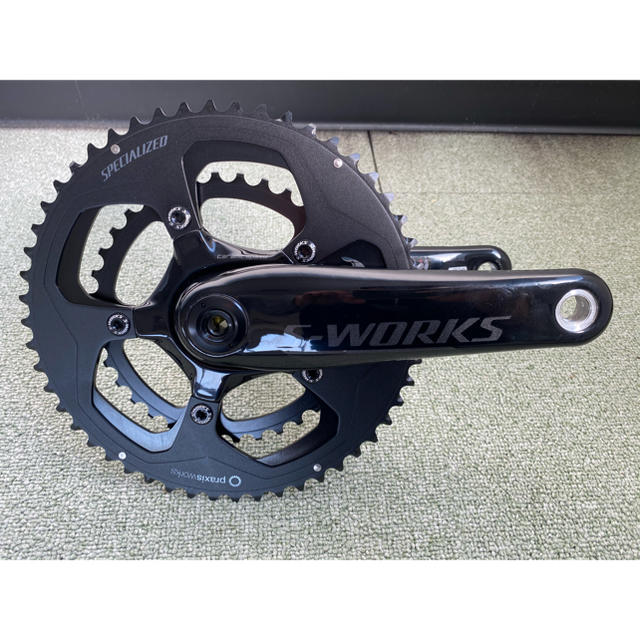 S-Works Power Cranks-Dual-Sided セット - パーツ