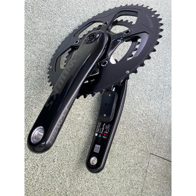 Specialized - S-Works Power Cranks-Dual-Sided セットの通販 by o36's shop｜スペシャライズドならラクマ 好評正規品