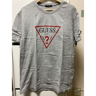 ゲス(GUESS)のguess Tシャツ(Tシャツ/カットソー(半袖/袖なし))