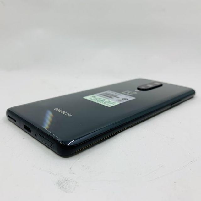 SIMフリー OnePlus 8 8GB 128GB ブラック 557