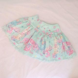 アンジェリックプリティー(Angelic Pretty)のtoy parade　トイパレ　トイパレード　angelic pretty(ミニスカート)