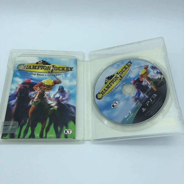 チャンピオンジョッキー ギャロップレーサー ジーワンジョッキー Ps3の通販 By Star Fish S Shop ラクマ チャンピオンジョッキー ギャロップレーサー ジーワンジョッキー Ps3の通販 By Star Fish S Shop ラクマ