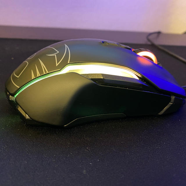 rocat Kone AIMO-RGBA ゲーミングマウス 2