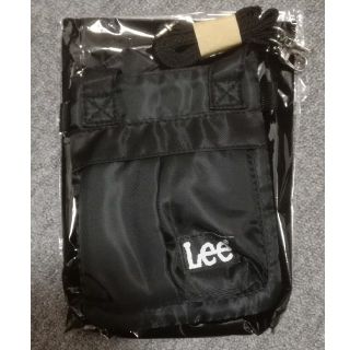 リー(Lee)のLee ヘルメットバッグ型ミニショルダー(ショルダーバッグ)