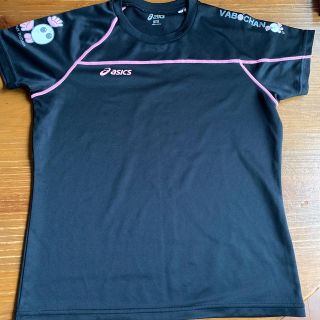 アシックス(asics)のスポーツTシャツ(バレーボール)