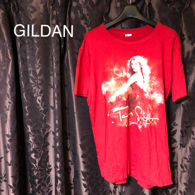 GILDAN(ギルタン)のA4 GILDAN Tシャツ メンズのトップス(Tシャツ/カットソー(半袖/袖なし))の商品写真