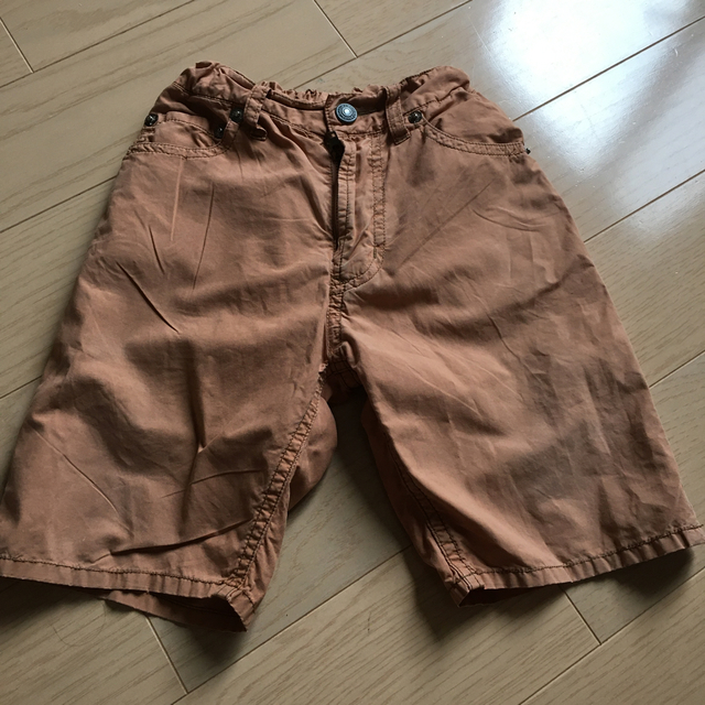 FITH(フィス)のFITH パンツ　110 キッズ/ベビー/マタニティのキッズ服男の子用(90cm~)(パンツ/スパッツ)の商品写真