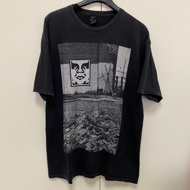 OBEY(オベイ)のObey Tシャツ メンズのトップス(Tシャツ/カットソー(半袖/袖なし))の商品写真