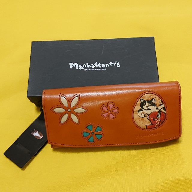 Manhattaner's - 【daidai様専用】Manhattaner's 長財布の通販 by 32 