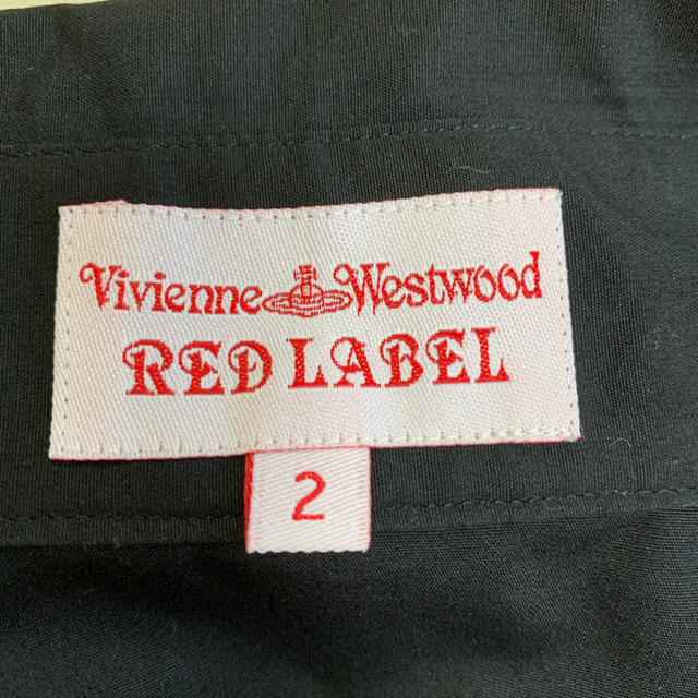 Vivienne Westwood(ヴィヴィアンウエストウッド)のシャツワンピース⭐︎ヴィヴィアンウエストウッド レディースのワンピース(ひざ丈ワンピース)の商品写真