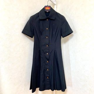 Vivienne Westwood シャツワンピース