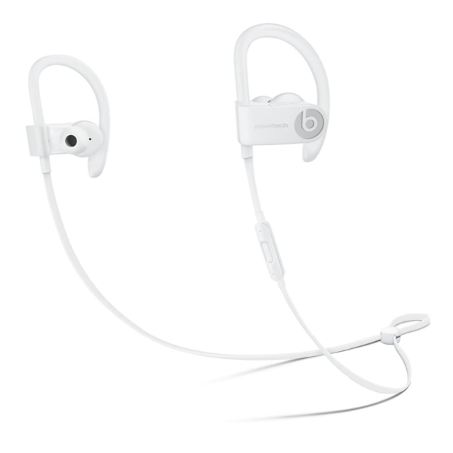 全商品オープニング価格！
 Powerbeats3 Earphones Yellow Beats Dre Wireless - Bluetooth Wireless White オーディオ機器 3